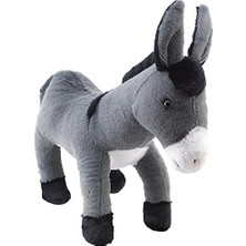 Pelüş Eşek Oyuncak, 85 cm