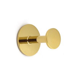 Bobo Askılık Gold Renk Gold Renk 45X46X45 mm