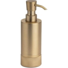 Sıvı Sabunluk Gold Branch Renk 190X60X93 mm Mat Altın Tek Ebat BA2006 006 GB