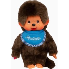 Monchhichi Classic Soft Boy Yumuşak Peluş Oyuncak Bebek 20 cm