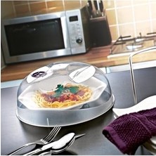 Herza House Mikrodalga Fırın Kapak Küçük Renkli Tek Ebat