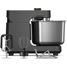 Ooni Halo Pro Spiral Mikser – Hamur Yoğurma Makinesi, Başlıklı 7,3 Litre Kapasite, 58 Hız Kad