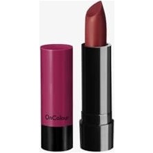 Oncolour Matte Lipstick Brick Red Mat Ruj, 43639