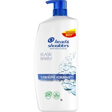 Head &amp; Shoulders Klasik Bakım Kepeğe Karşı Etkili Şampuan 800ML