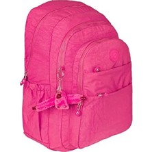 Relaxion Krinkıl Çanta Pembe
