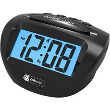 Dijital Alarmlı Saat Masa Saati THR353