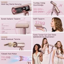 Dreame Pocket Aura Gold Saç Kurutma Makinesi