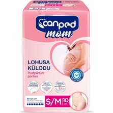 Canped Mom Lohusa Külodu M/l Beden 10 Adet
