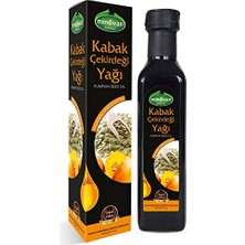 Kabak Çekirdeği Yağı Sabit 250 cc