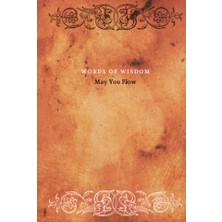 Dragon Wisdom Journal: As Above So Below
