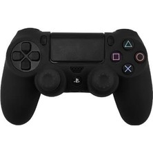 Ed Collection 4 ile Uyumlu Siyah Ps4 Kol Kılıfı - Dualshock 4 Kılıf