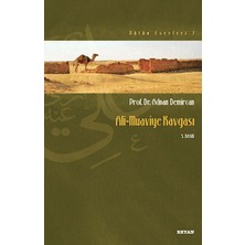 Beyan Yayınları Ali - Muaviye Kavgası