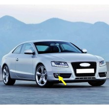 Audi A5 Coupe 2008-2011 Uyumlu Ön Tampon Sağ Sis Farı Lambası 8T0941700