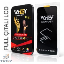 Tkgz Wan Dey - Xiaomi Redmi Note 12 -4g- Uyumlu LCD Ekran Dokunmatik A Kalite LCD Tft Full Çıtalı