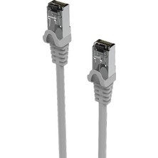 Inca ICAT7-15G Cat7 S/ftp 23 Awg Network Kablo 15 Metre - Gri