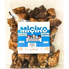 Yüksek Proteinli Dana Ciğer Köpek Ödülü 100GR