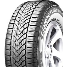 Lassa 225/60R18 100H Competus Winter 2 + 2026 Kış Lastiği