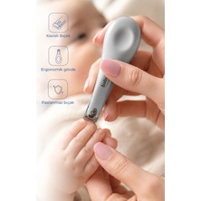 Babyjem Kolay Kavrama Bebek Tırnak Makası Gri
