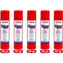Stick Yapıştırıcı 20 G, 5 Adet