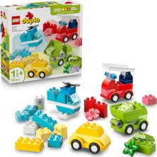 Duplo Ilk Yaratıcı Araçlar 10474