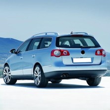 Vw Passat B6 2006-2011 Uyumlu 3C0035507 Yüzgeç Balık Tipi Tavan Radyo Anteni