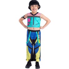 NW NessiWorld Klasik Zoey Kostüm Seti 9-10 Yaş M