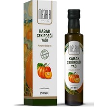 Soğuk Pres Kabak Çekirdeği Yağı, 250 ml