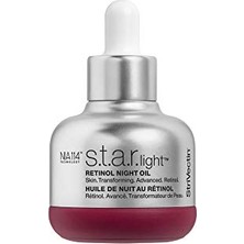 S.t.a.r.light Retınol Nıght Oıl 30 ml 1 Paket (1 x 1 Adet)