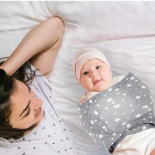 0-4 Ay Yeni Sezon Desenli Renkli %100 Pamuk Hazır Kuşak Kundak Kemer, Yarım Kundak