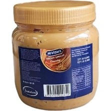 Parçacıklı Bisküvi Kreması 500 G