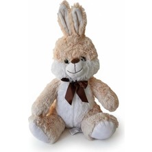 Svoria Store 62884 Peluş 40CM Renkli Parlak Tavşanlar Peluş Oyuncak (Adet Fiyatıdır)