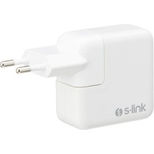 Adaptör; SL-NBAC68 Type-C Apple Netbook Standart, 29W 14.5V-2A 5.2V-2.4A