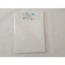 Store Adcoat Kağıt Kaliteli Lazer Yazıcılar Için Yapışkanlı Etiket/sticker Parlak Kuşe A4 Ebat 50 Adet