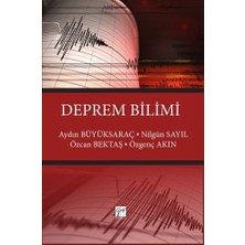 Gazi Kitabevi Deprem Bilimi