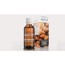 %100 Saf Tatlı Badem Yağı, 50 ml