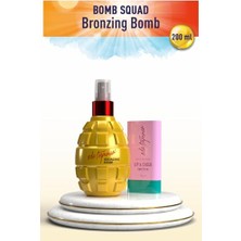 Eda Taşpıanr Bronzing Bomb Spf0 200 ml - Sweety Pie Makeup Stick 2 Pack