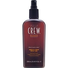 Medium Hold Spray Gel 250 ml