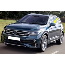 Vw Tiguan 2021-2023 ile Uyumlu Sol Dış Ayna Üst Kapağı 5NA857537A