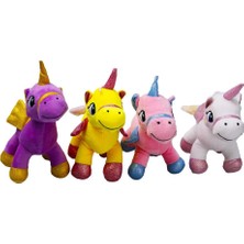 Svoria Store Peluş Kanatlı Pegasus 20 cm (1 Adet Fiyatıdır)