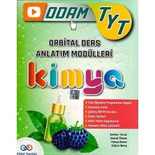 Orbital Yayınları Tyt Kimya Ders Anlatım Modülleri