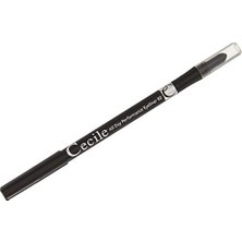 02 Siyah Eyeliner Göz Kalemi