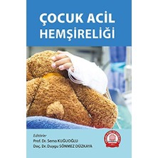 Ed Collection Çocuk Acil Hemşireliği