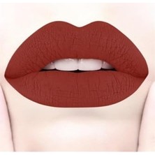 Mat Likit Ruj - Daylong Lipcolor Kissproof 37 Kırmızı