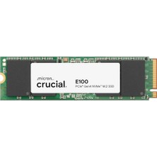 E100 1tb Nvme M.2 SSD Disk CT1000E100SSD8