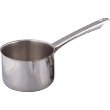 Çelik Sos Tenceresi, Kaçerola (22 cm 4,5 L)