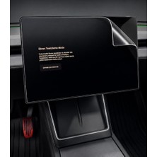 Tesla Model Y Performance Paket 2026 Model Uyumlu 16 Inç Multimedya Navigasyon 9h Nano Ekran Koruyucu