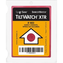 Store Tilt Watch Etiketi/dik Taşıyın Etiketi