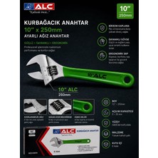 Alc Kurbağacık Anahtar 10 250MM