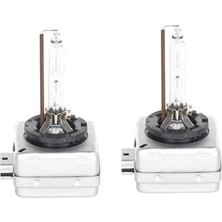 Xenon White D1S Zenon Ampul 6000K 2 Adet