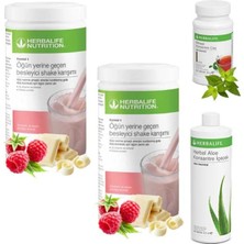 Herbalife Ahududu Shake 2 - Çay Klasik 50 gr - Aloe Vera